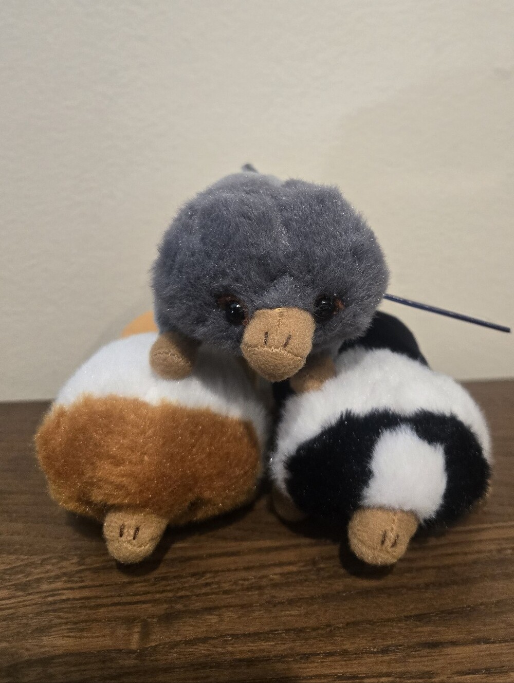 Harry Potter Plush Set